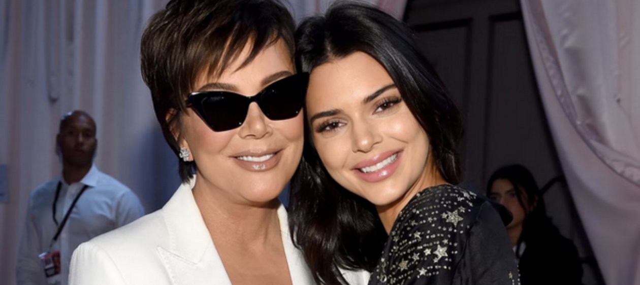 Kris Jenner escribe emotivo mensaje de cumpleaños a Kendall Jenner: