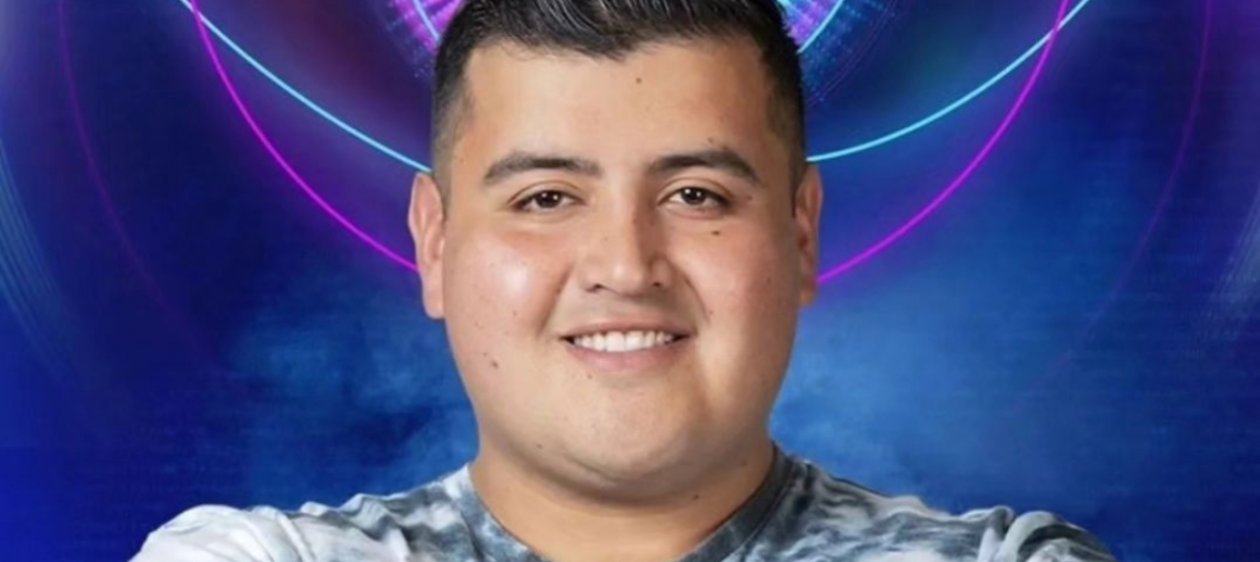 Rubén se sinceró sobre su radical cambio físico tras polémica de Gran Hermano