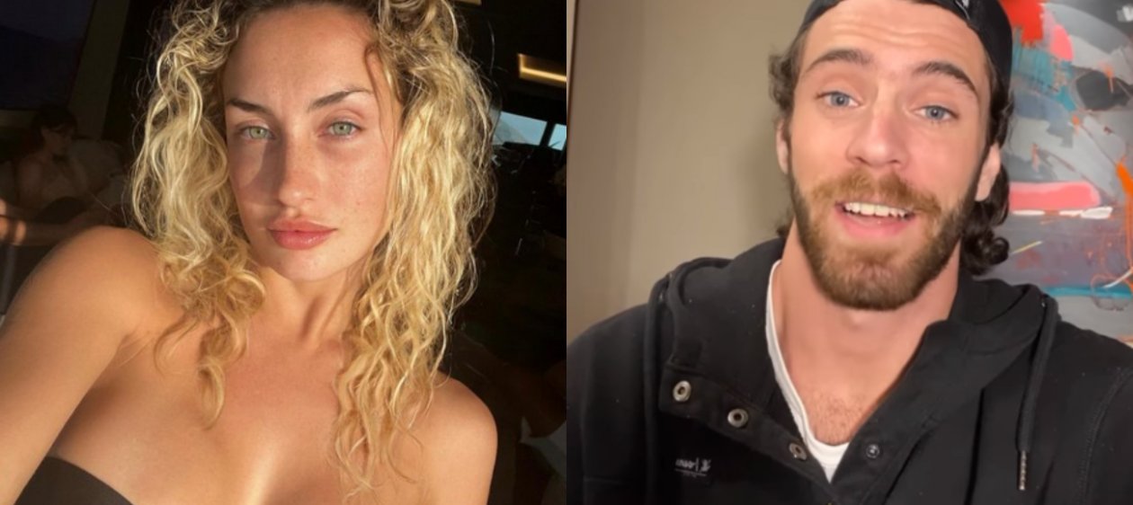 Francisca Maira habla de su relación con Lucas Crespo: