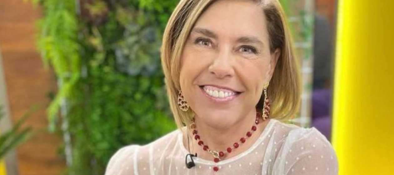 Vivi Kreutzberger compartió románticas fotografías del matrimonio civil de su hija menor