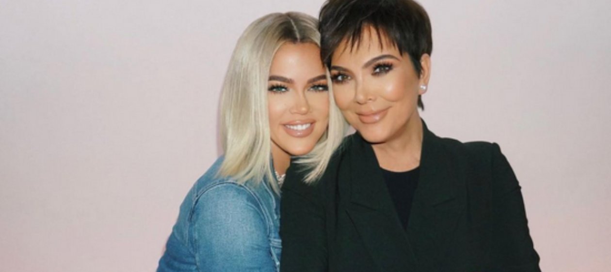 Khloé Kardashian escribió emotivo mensaje de cumpleaños a su madre, Kris Jenner