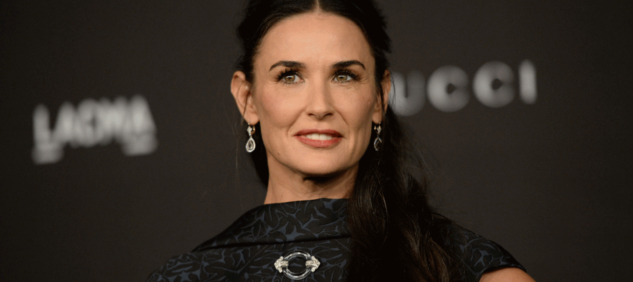 El cumpleaños más duro de Demi Moore: Bruce Willis ya no la reconoce