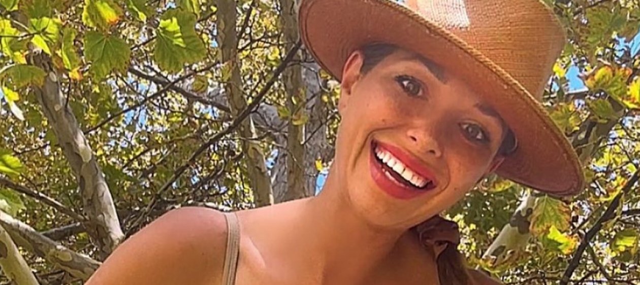 Nicole Block se tomó con humor su descompensación en Tierra Brava