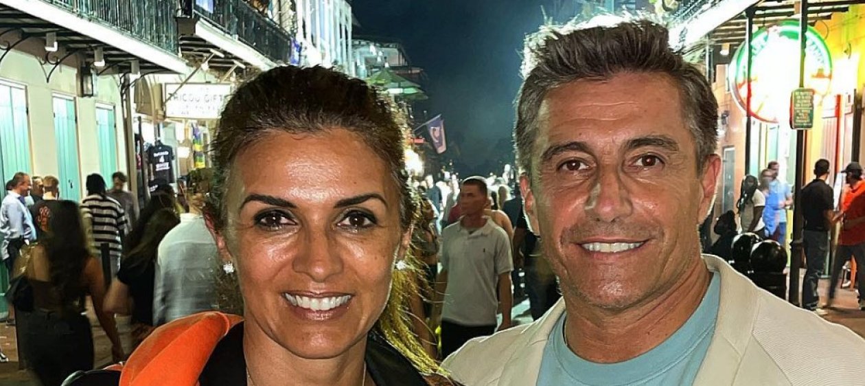 Aseguran que Fernando Solabarrieta no vive con Ivette Vergara hace dos meses