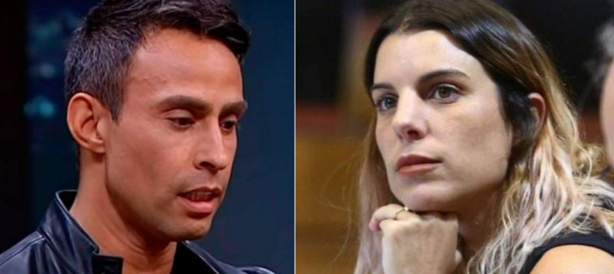Hugo Valencia asegura que Maite Orsini y Jorge Valdivia pelearon en público