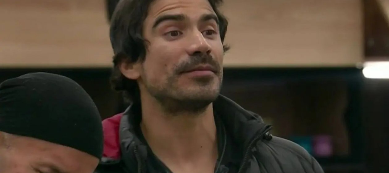 Sebastián Ramírez regresó a las redes sociales a horas de su salida de Gran Hermano