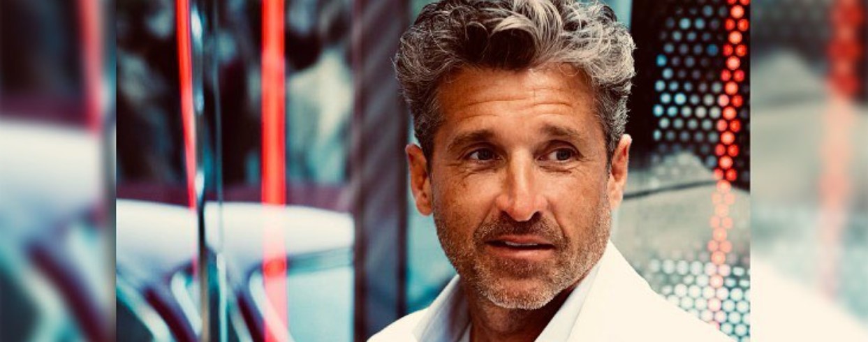 La reacción de Patrick Dempsey al ser reconocido como el Más Sexy del Mundo