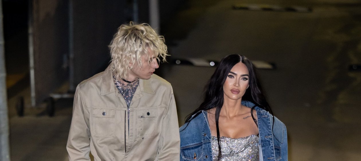 Megan Fox revela que perdió un bebé de Machine Gun Kelly