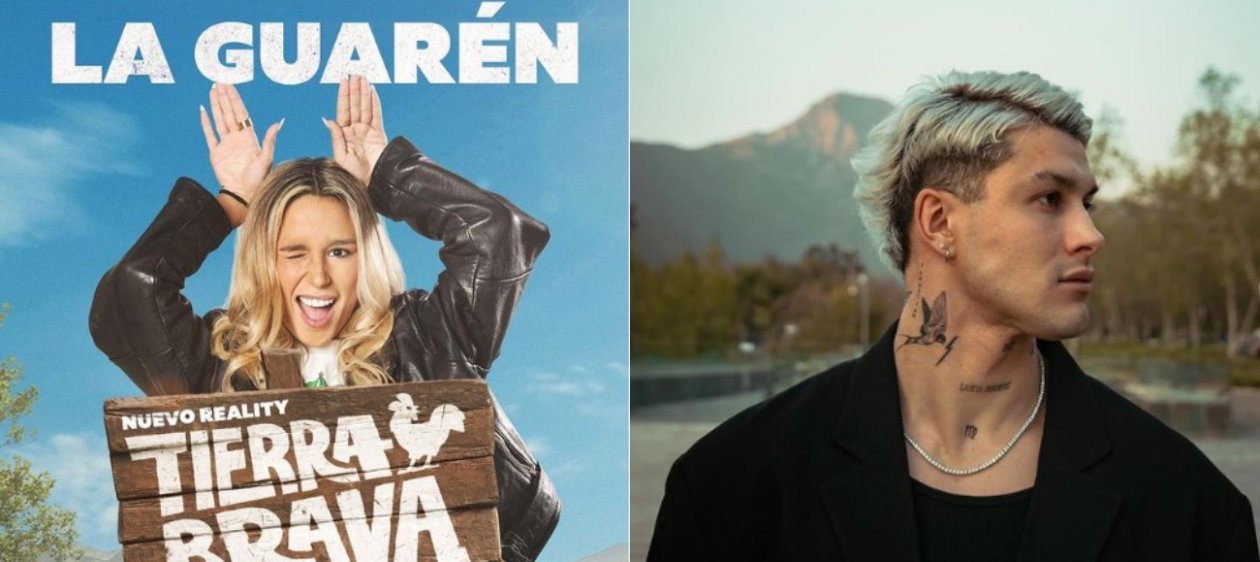 ¿Y Camilísima? Aseguran que Nico Solabarrieta tuvo un romance con Guarén en Tierra Brava