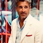 La reacción de Patrick Dempsey al ser reconocido como el Más Sexy del Mundo