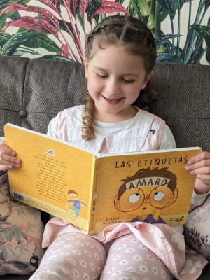 ¿Literatura Infantil? Conoce Ediciones Minilupa, para chicos y súper chicos