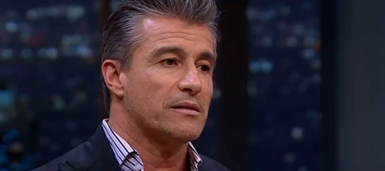 Fernando Solabarrieta confirma distanciamiento de Ivette Vergara