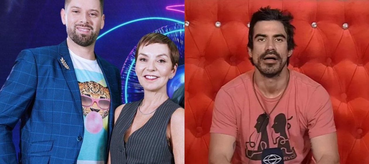 Panelistas de Gran Hermano están contentos con la renuncia de Sebastián Ramírez