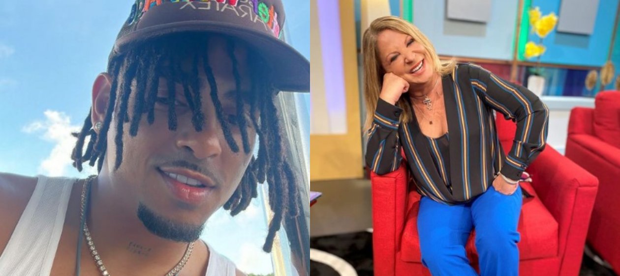 ¡Caso Cerrado! Ozuna y Dra. Polo sellan su amor con sorpresivo beso