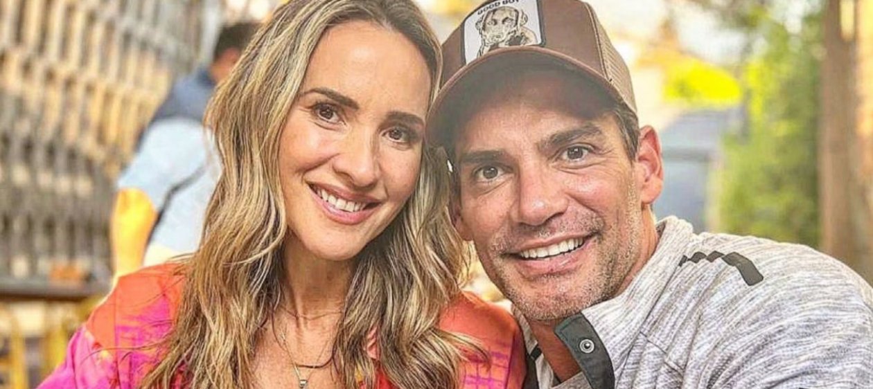 Aseguran que Angélica Castro está retomando su relación con Cristián De La Fuente