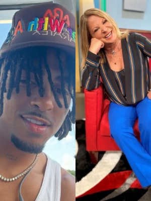 ¡Caso Cerrado! Ozuna y Dra. Polo sellan su amor con sorpresivo beso