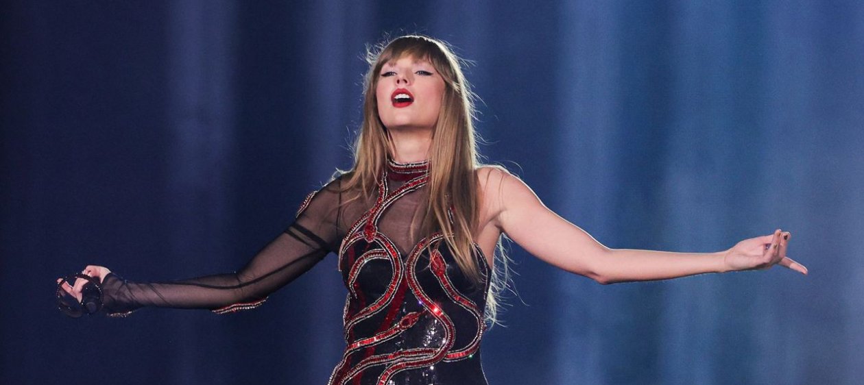 Taylor Swift emite comunicado tras cancelación de su segundo show en Argentina