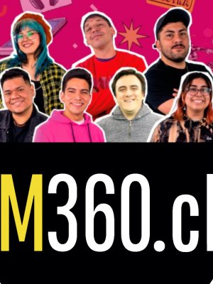 Este 11 de Noviembre M360.cl se suma a la radiotón de La Nuestra