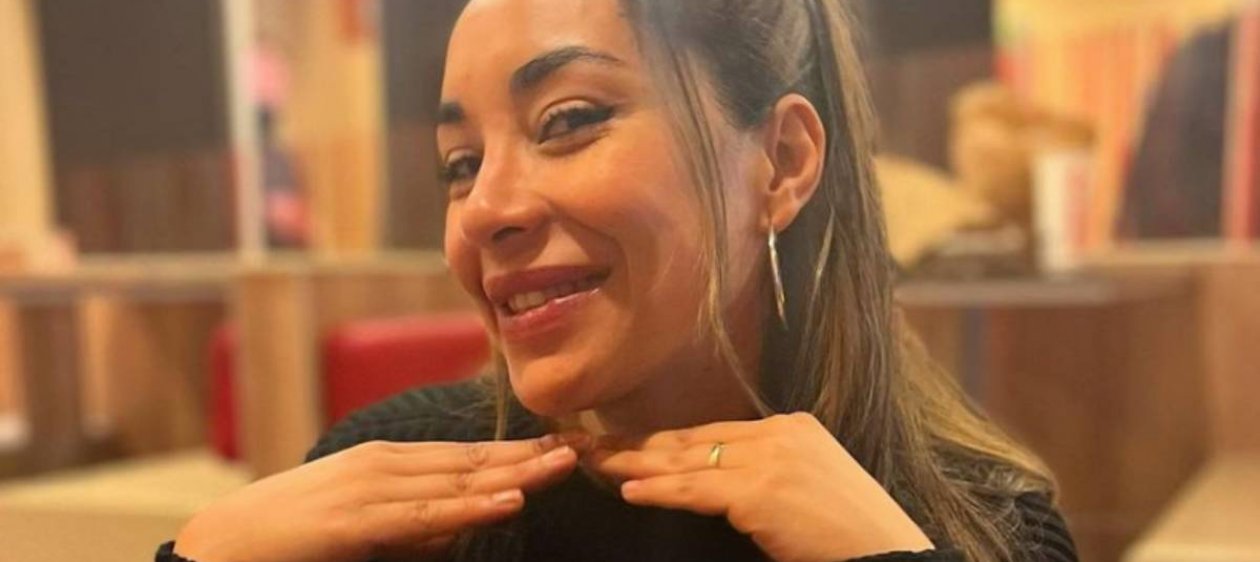 Natalia Rodríguez publicó las primeras imágenes de su hija recién nacida