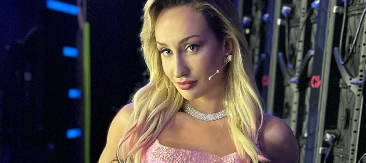 Fran Maira causó diversas reacciones con sus chascarros en la Teletón 2023