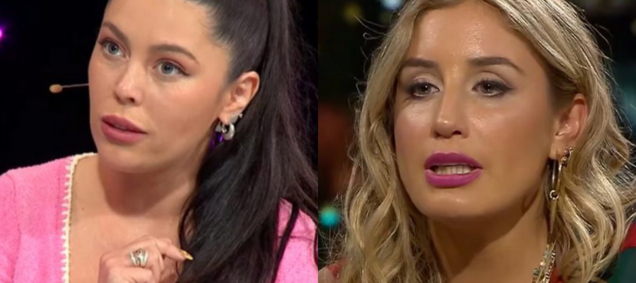 Revelan fuerte pelea entre Daniela Aráguiz y Daniela Castro en Tierra Brava