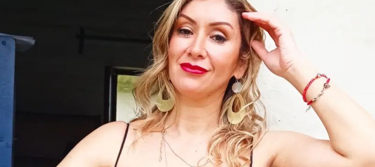 Canal 13 confirma renuncia de Angélica Sepúlveda y vela por