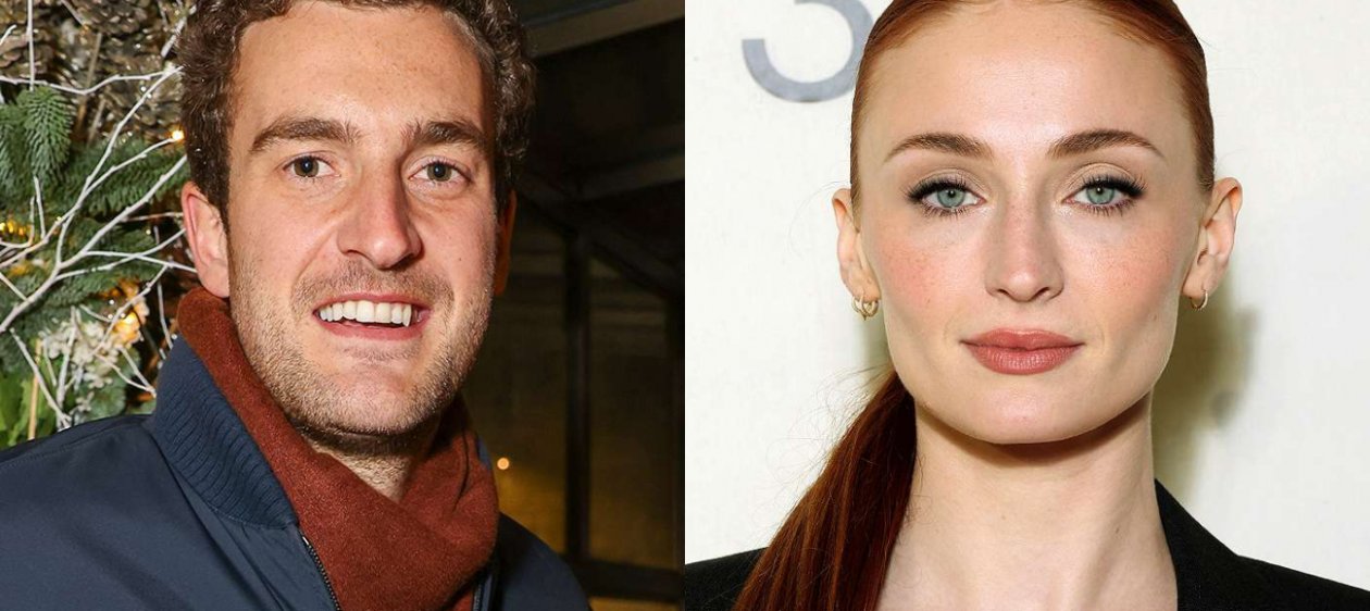 Conoce a Peregrine Pearson, el ex de Olympia de Grecia y actual pareja de Sophie Turner