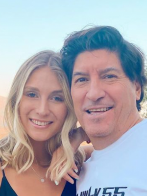 Así es el presente de Blu Dumay, hija de María Alberó e Iván Zamorano