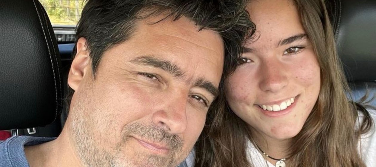 Hija de Jorge Zabaleta tiene decidido su futuro: