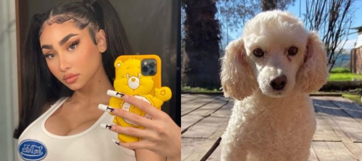 Paloma Mami alza la voz para defender a su abuelo