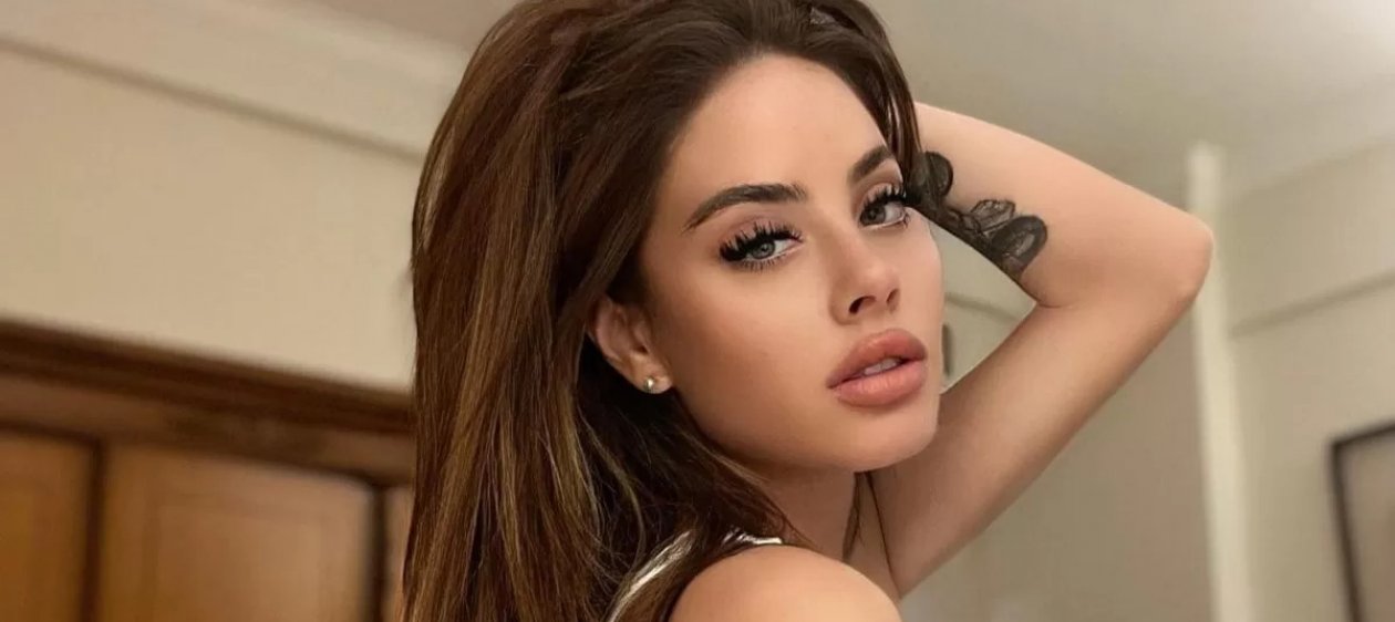 Ignacia Michelson defiende su amistad con Sebastián Ramírez