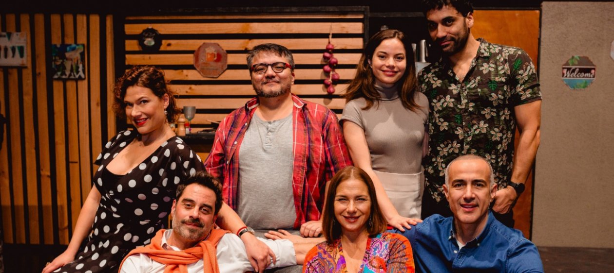 Perfectos Desconocidos celebrará sus 100 funciones el 17 de noviembre