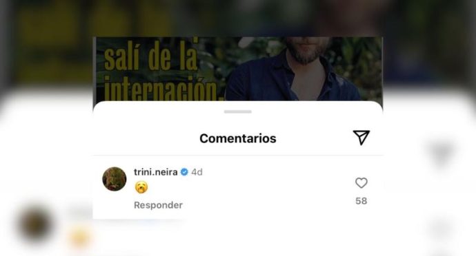 Comentario de Trini Neira
