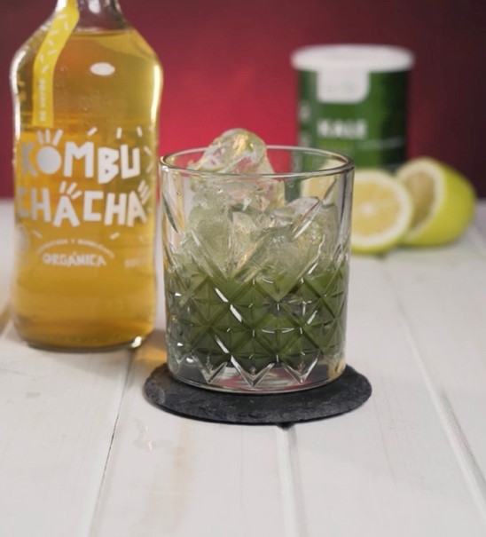Montaje de Kale Cha Cha