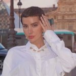 ¡Ganó! Aylén Milla tocó la campana de la victoria del cáncer