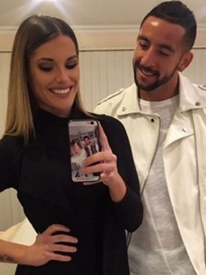 Gala Caldirola sobre quiebre con Isla: 