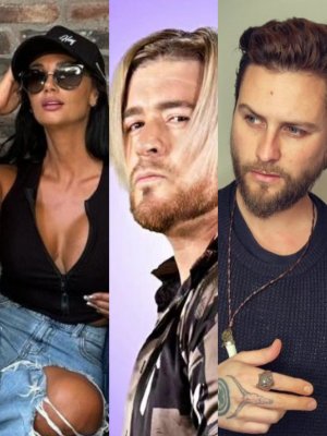 Pamela Díaz se refirió a los últimos dichos de Junior Playboy sobre salud de JP Cretton