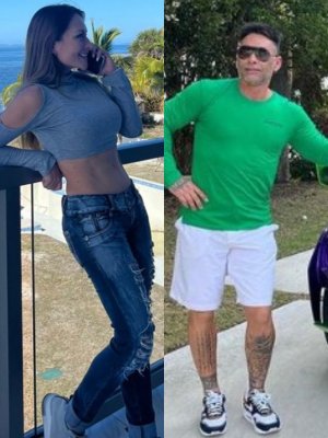 ¡Juntos, pero separados! Paula Pavic y Marcelo Ríos siguen compartiendo casa