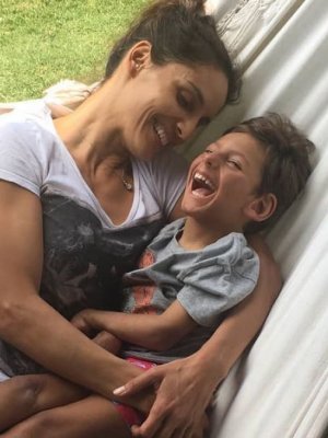 Leonor Varela conmemora a su hijo Matteo a cinco años de su fallecimiento