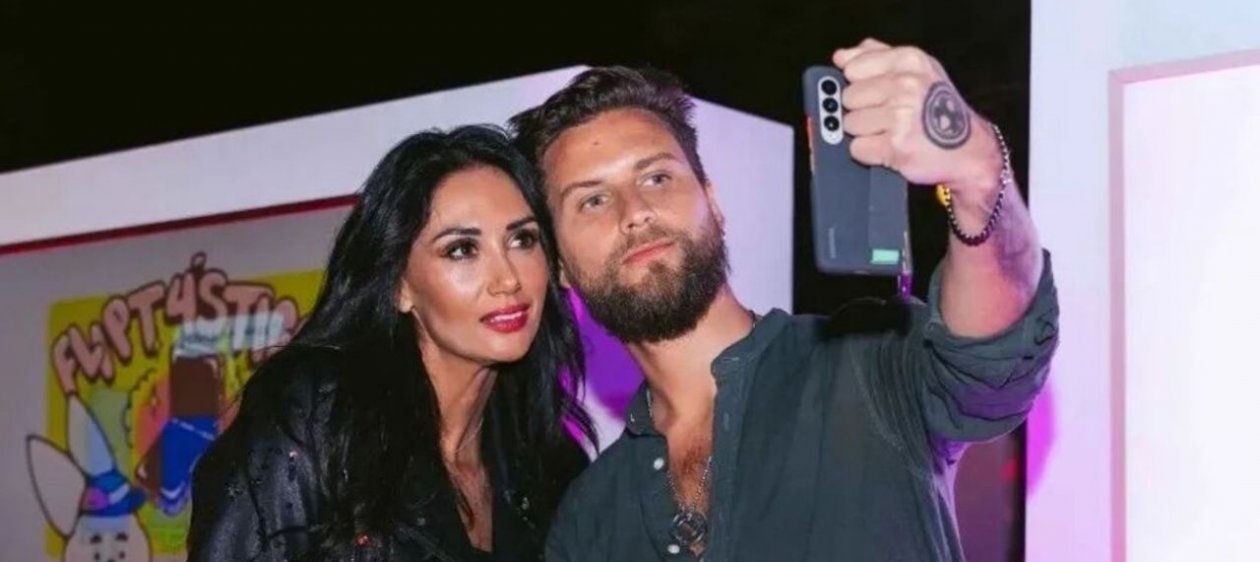 Jean Philippe Cretton se refiere a Pamela Díaz: