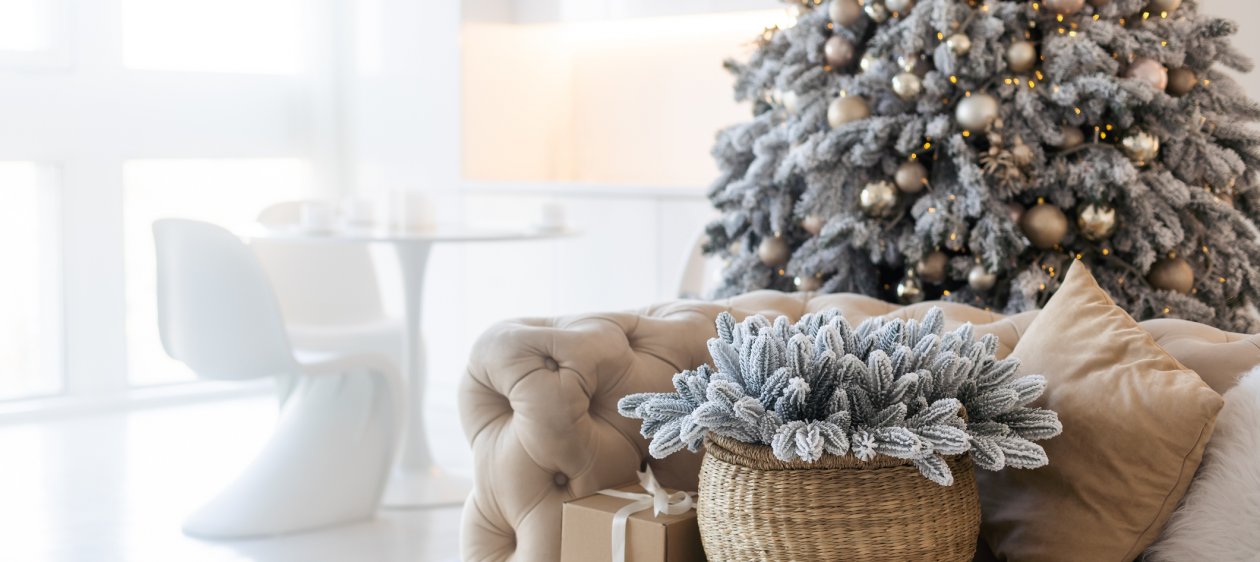 Navidad adelantada: Recomendaciones para lograr un ambiente armonioso y alegre en el hogar