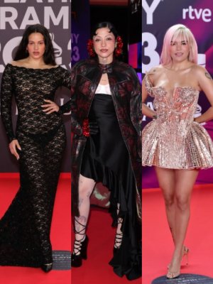 ¡Mejores looks! Revisa la alfombra roja de los Latin Grammy 2023