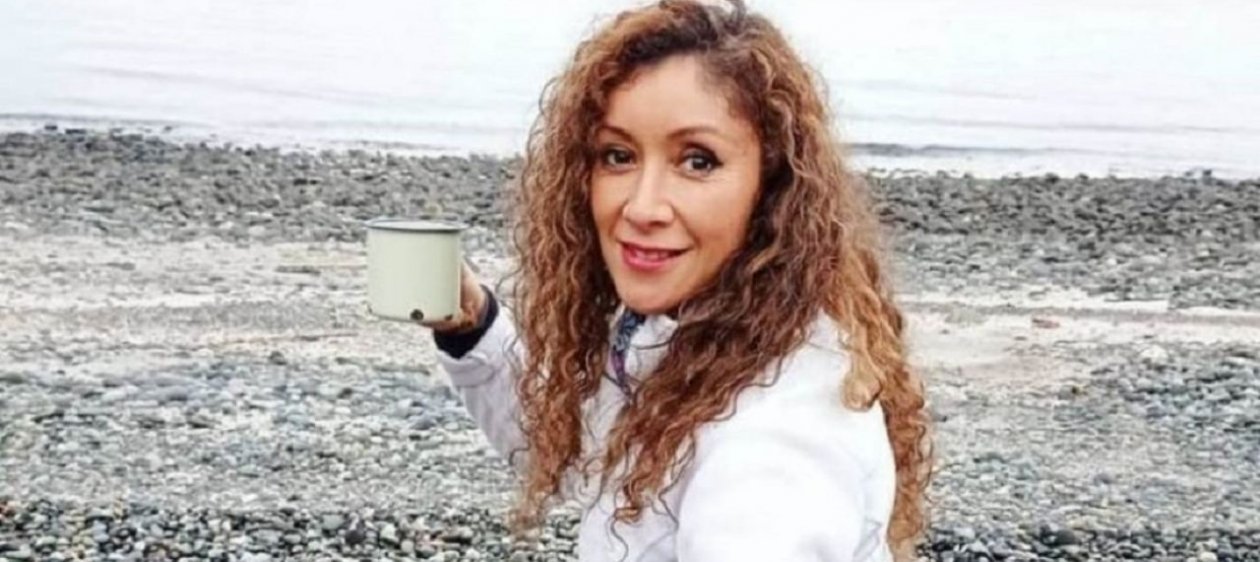 Ex de Angélica Sepúlveda le hizo escena de celos por fotografía con Arturo Longton