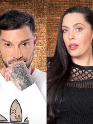 Filtran primera fotografía de Daniela Aránguiz y Luis Mateucci en Tierra Brava