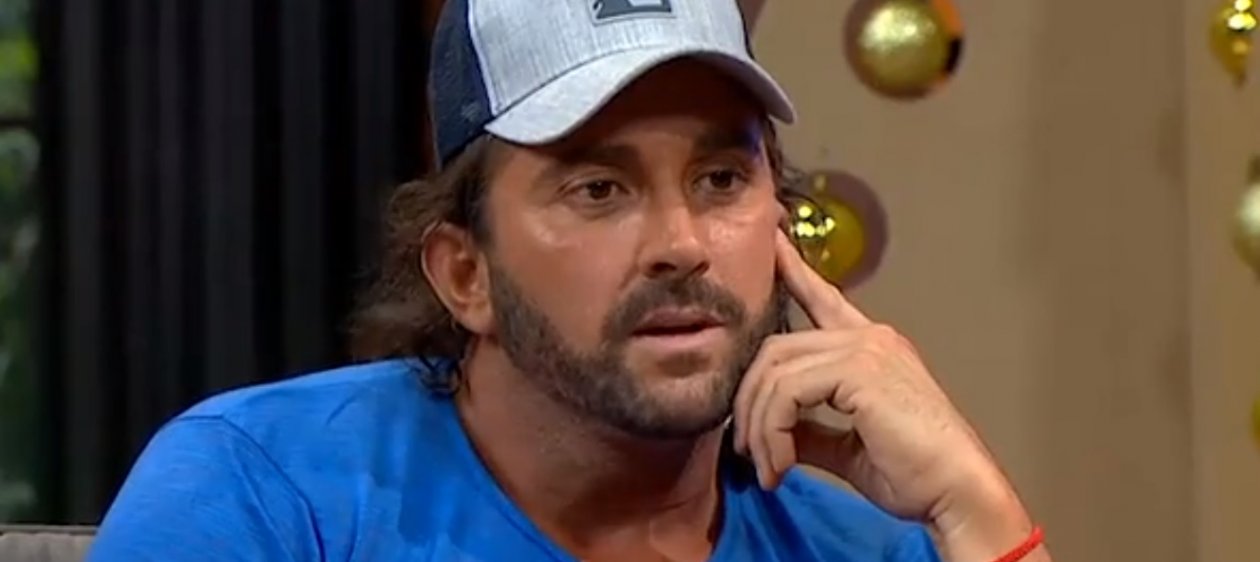 Arturo Longton se sincera sobre su atracción por Shirley: