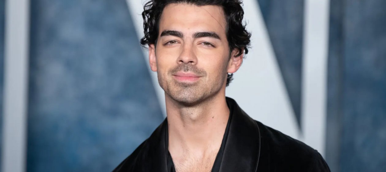 Joe Jonas luce un nuevo tatuaje en medio de su divorcio con Sophie Turner
