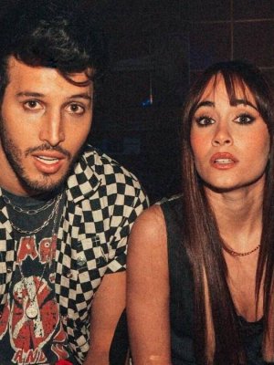 Aitana y Sebastián Yatra aparecen juntos en medio de rumores de quiebre