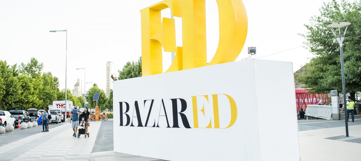 ¡Del 23 al 26 de noviembre! Vuelve Bazar ED, la feria de diseño más grande de Chile