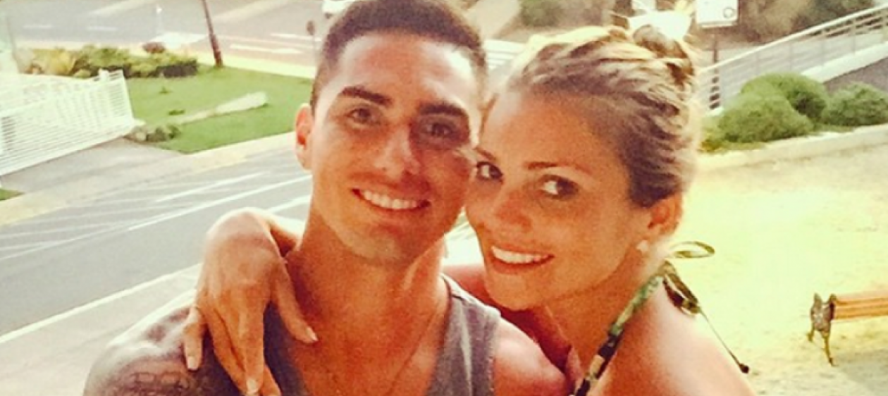 Jean Paul Pineda confirma su divorcio de Faloon Larraguibel
