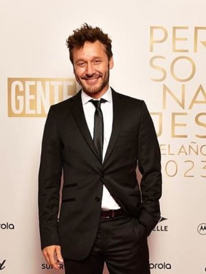 Benjamín Vicuña presentó los Emmy Internacional en Nueva York